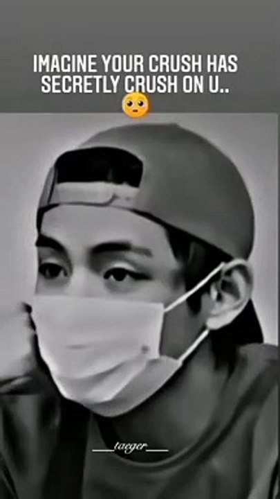 Kim Taehyung Whatsapp Status 2022