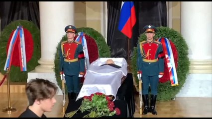 A Mosca i funerali di Mikhail Gorbaciov, fila per l'ultimo addio