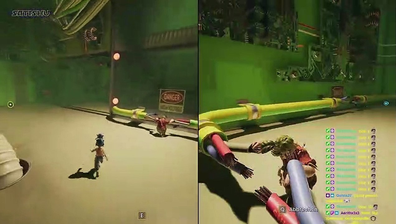 Dann kam das Buch... (Part 2) | It Takes Two  |  Episode 2