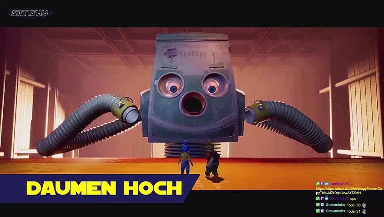 Zeit einen Staubsauger zu "reparieren." (Part 1) | It takes two  |  Episode 3