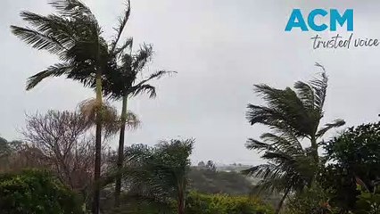 Mid North Coast wind warning | September 3, 2022