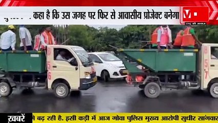 Twin Tower : ध्वस्त हो चुके ट्विन टावर की जगह पर बनेगा भव्य मंदिर, रामलला और भोलेनाथ होंगे विराजमान