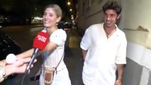 Teresa Andrés e Ignacio Ayllón presumen de escapada romántica a Formentera