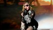 VOICI - Madonna : la chanteuse rend hommage à sa maman décédée avec un nouveau tatouage énigmatique