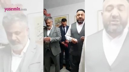 Kızını evlendiren babanın duygusal konuşması sosyal medyayı salladı!