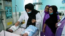 Afghanistan: Female doctors urgently needed