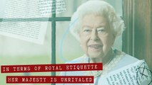10 Things That Only Queen Elizabeth Can Do | Royal Queen | Times Glo