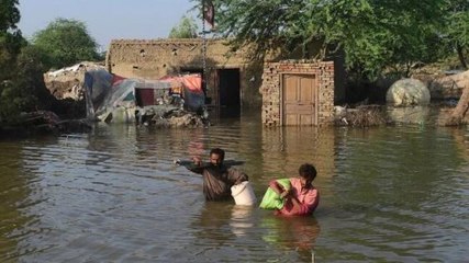 Hunger, illness grips Pakistan as flood situation remains alarming