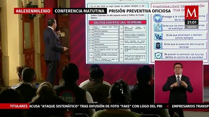 Milenio Noticias, con Alejandro Domínguez, 02 de septiembre de 2022