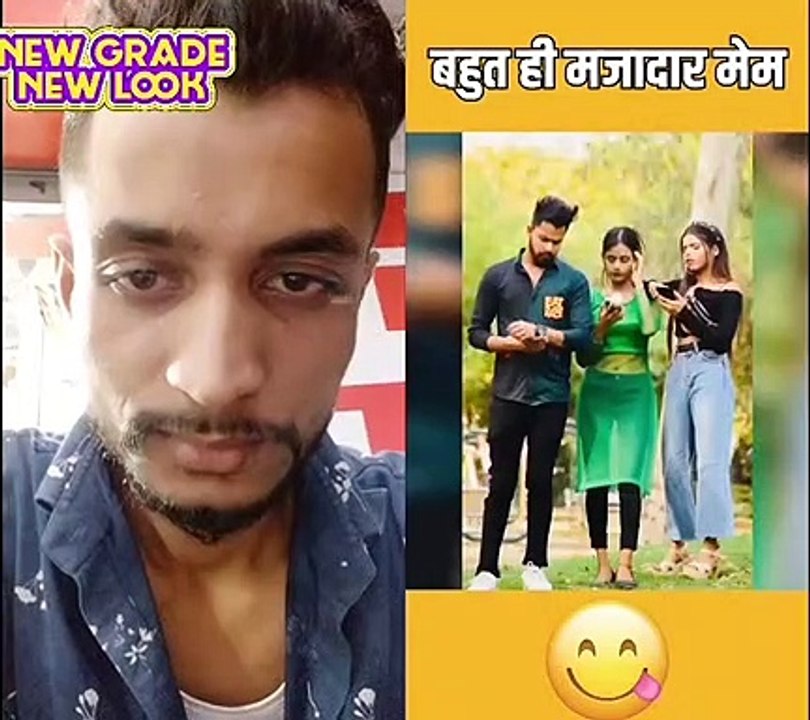 Ek sayri sunauu  #comedy