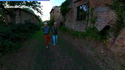 Alla scoperta di Formignano, il villaggio minerario che sta scomparendo