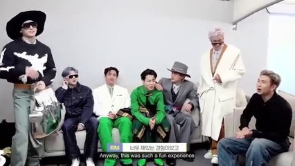 [Eng Sub] BTS Memories of 2021 Part 7!