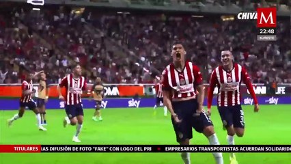 Milenio Noticias, La Afición, 02 de septiembre de 2022