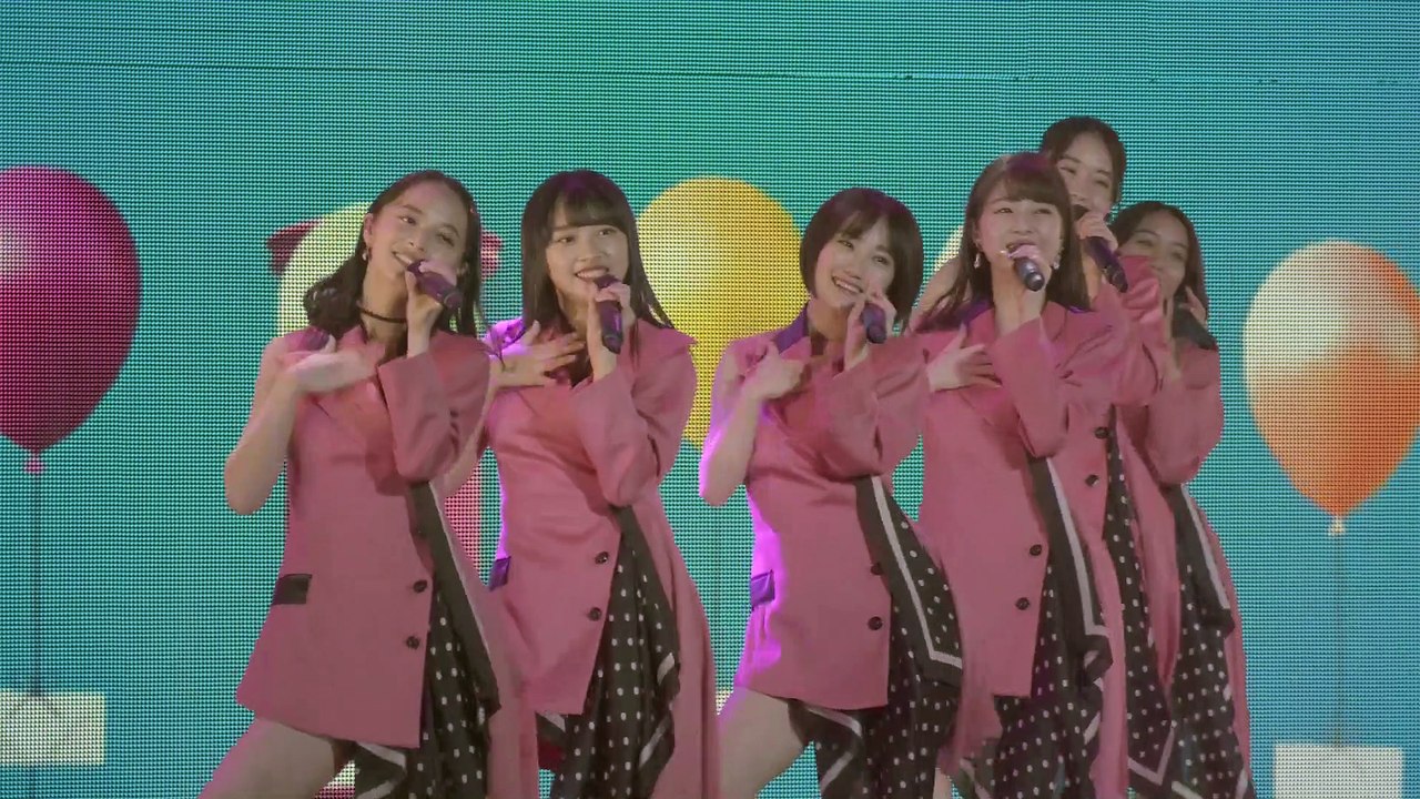 アンジュルム PMPW 中西香菜卒業スペシャル