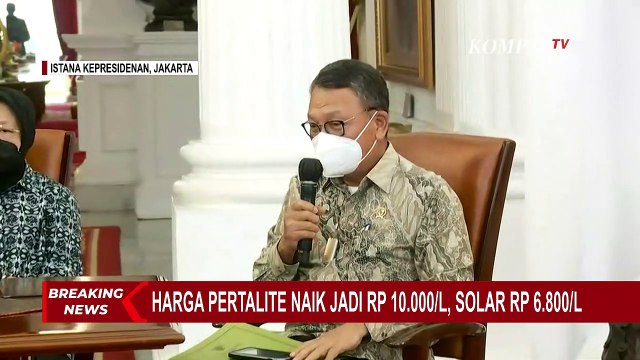 Menteri ESDM Pastikan Digitalisasi Sistem Buat BBM Subsidi Disalurkan dengan Tepat
