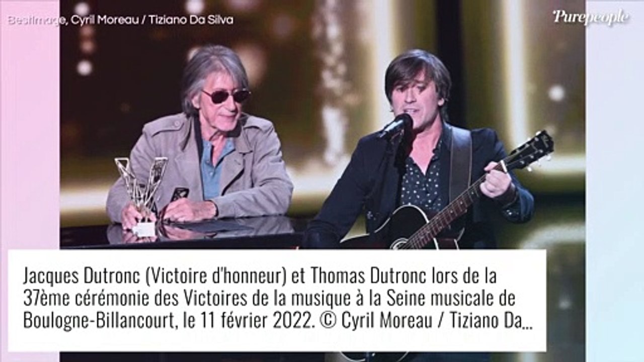 Thomas Dutronc avec une "fille de" très célèbre en Corse : jolie photo de vacances à deux...