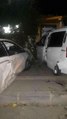 Son dakika haberi: Elazığ'da kaza yapan otomobiller ATM'ye daldı: 2 yaralı