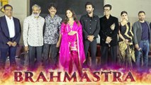 Brahmastra Press Conference In Hyderabad #LIVE | Alia Bhatt | Ranbir Kapoor | Akkineni Nagarjuna