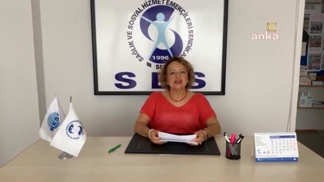 Samsun yerel haberi | Ses Samsun Şubesi'nden Alaçam Asm'deki Olayla İlgili Açıklama: Bunun Sorumlusu Hekimler Değil, Sağlık Hizmetini Özelleştiren İktidarlardır