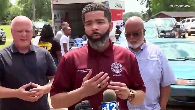 Жителям Миссисипи не хватает воды