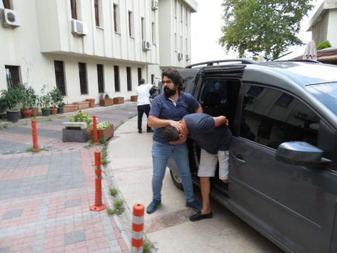 Son dakika haberleri! TFF BİNASINA SİLAHLI SALDIRI; 3 ŞÜPHELİ BEYKOZ ADLİYESİ'NE GETİRİLDİ