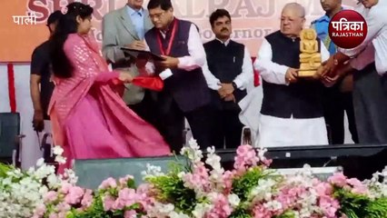 VIDEO: मानवता की सेवा में जुटे 4 संस्थाओं को राज्यपाल ने नवाजा
