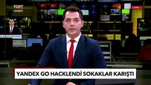 Yandex Go Hacklendi! Moskova Sokakları Taksilerle Doldu - TGRT Haber
