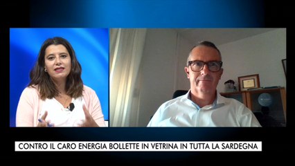 TG 03.09.2022 INTERVISTA GIAN LUCA DERIU