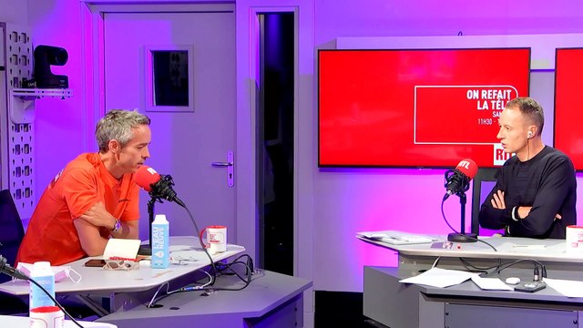 Yann Barthès : « s'il y avait un moyen de faire ce métier sans être connu, je le ferais »
