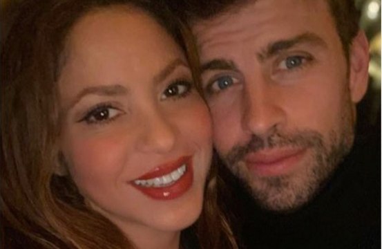 Piqué comenta fim de casamento com Shakira pela primeira vez