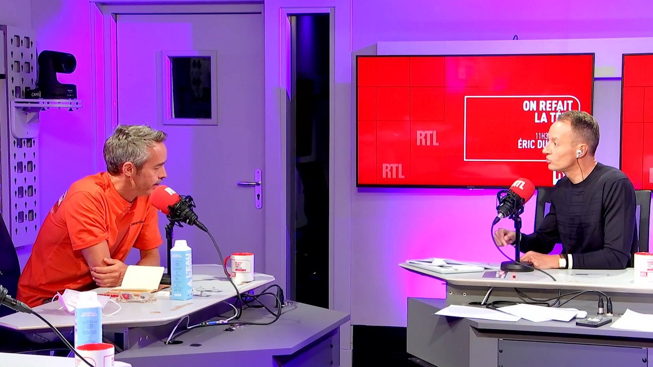 Quand les invités tentent de faire du placement de produit chez Quotidien