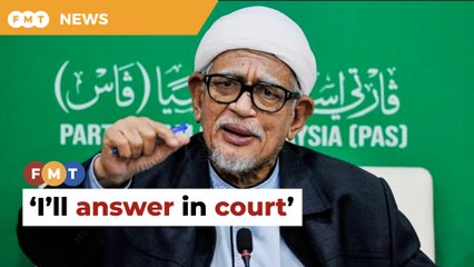 Hadi says will answer corruption claim in court