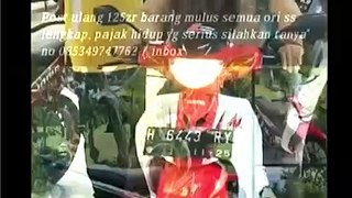 Cewek Ini Ditertawakan Teman Gegara Naik Sepeda Motor Jadul, Harga Fantastisnya Bikin Syok