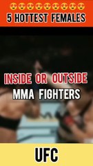 Top 5 Hottest Female MMA FIGHTERS | SPORTS | UFC