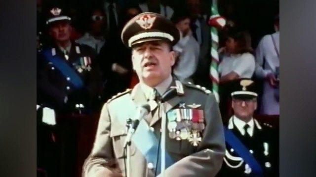 Le parole di Dalla Chiesa nel video diffuso dai carabinieri