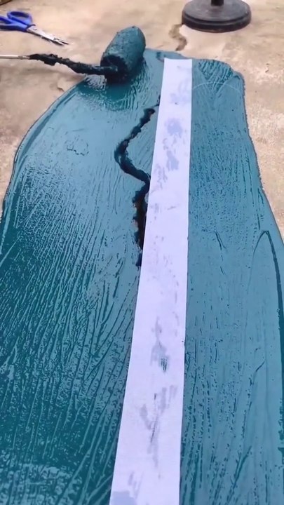 amazing crack sil for roof