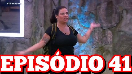 Ilha Record 2 - Episódio 41 (Sexta-feira 02-09-22)