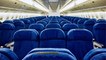 The Reason Why Most Plane Seats Are Blue - Color Psychology