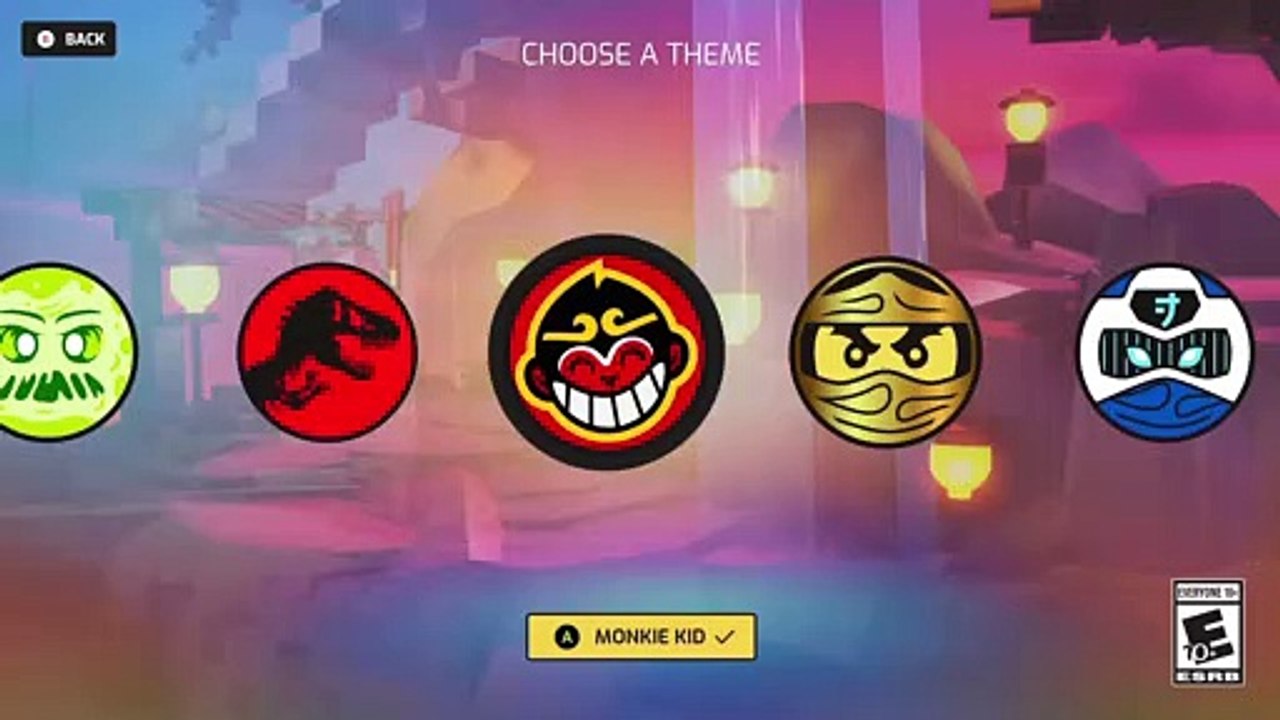 LEGO Brawls - Launch Trailer