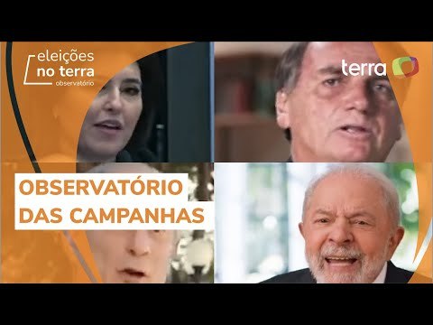Observatório das Campanhas: semana teve 'ameaça', ação no TSE e candidatura barrada