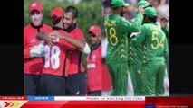 Big Breaking new Pakistan Vs Hong Kong Match Update