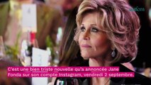 Jane Fonda révèle être atteinte d’un cancer dans un message bouleversant : 