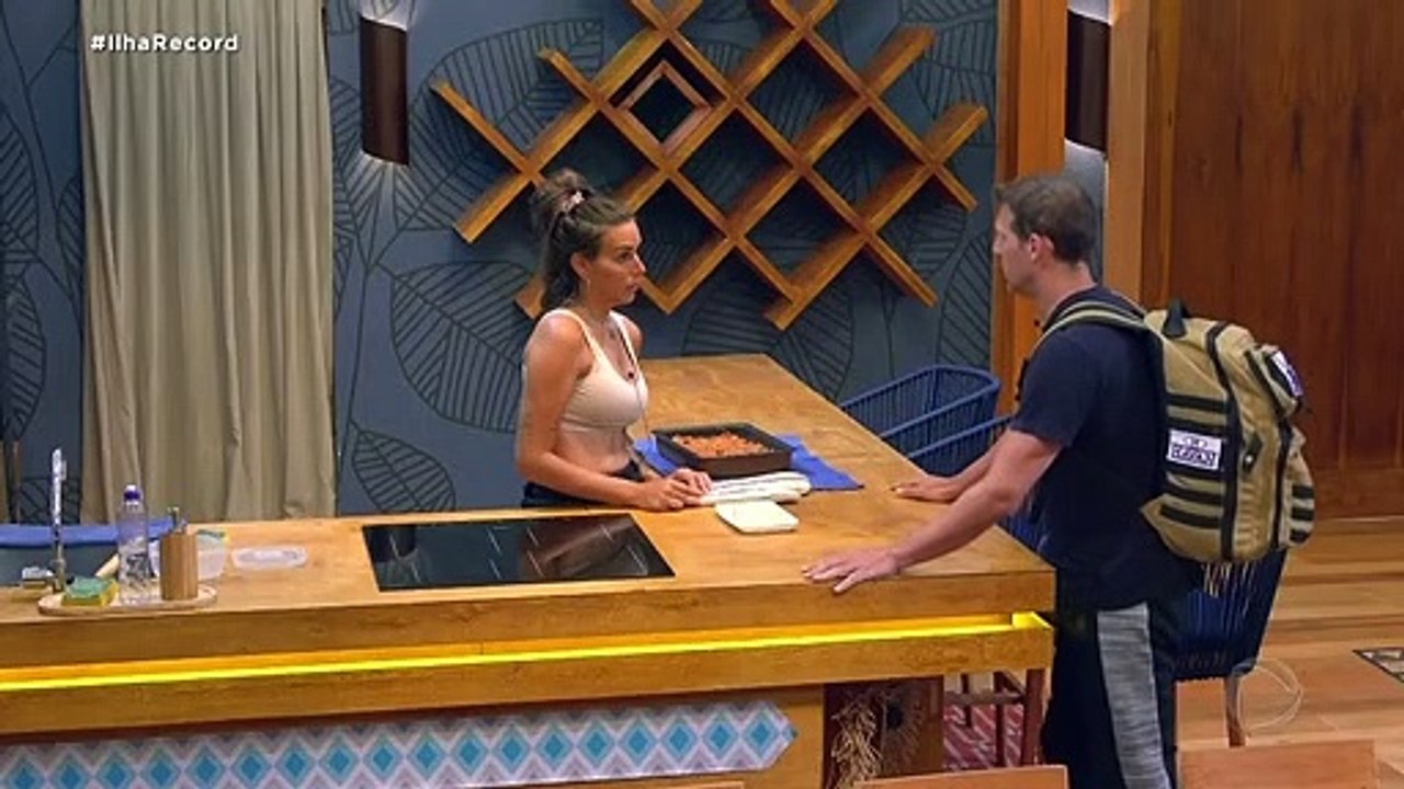 Ilha Record 02/09/2022 Episódio 41 Temporada 2 HDTV Completo