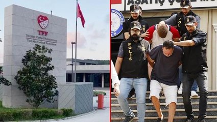 TFF binasına ateş açan zanlının ifadesi ortaya çıktı: Çok alkollüydüm, Federasyon'u hedef almadım