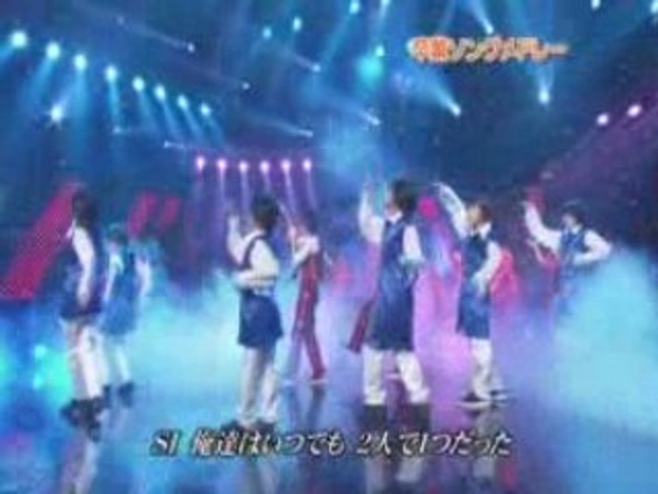 HSF 2008-03-09 LiveStage Sotsugyou Song Medley