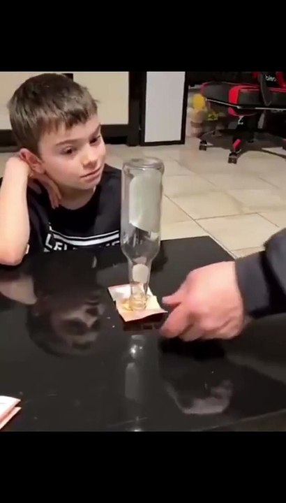 Smart Child Earns Money