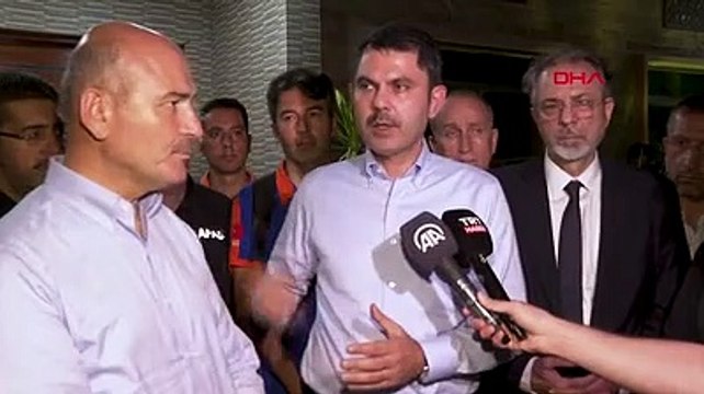 Bakan Kurum duyurdu: Erdoğan'ın talimatıyla Pakistan'a yardım kampanyası