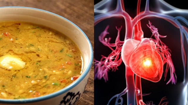 दाल में घी डालकर खाने के फायदे । दाल में घी डालकर खाने से क्या होता है । Boldsky*Health