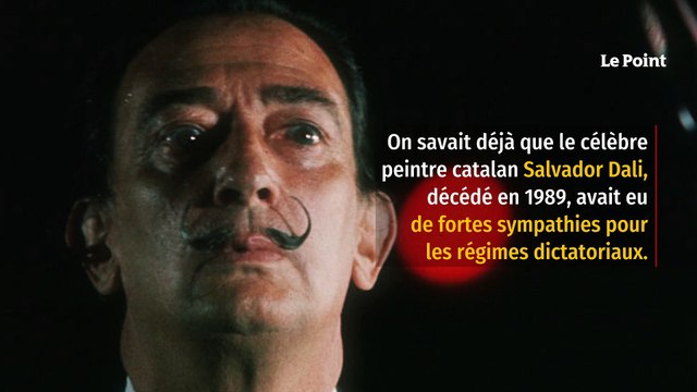 Salvador Dali : un artiste aux délires nazis