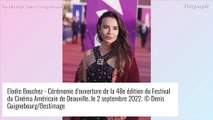 Festival de Deauville : Léa Drucker audacieuse en transparence, Audrey Pulvar sensationnelle en rose